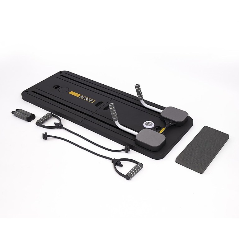 abdominal exercise board pilates reformer elbow support pad for core and strength training
