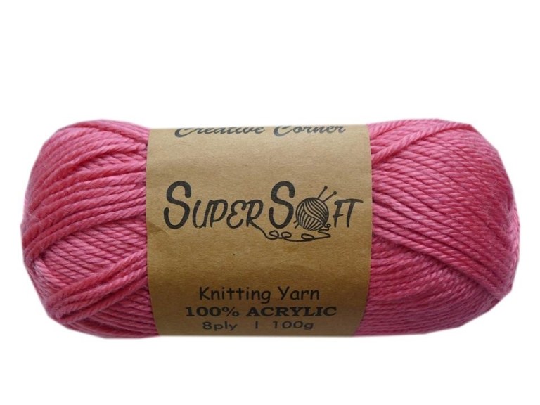 pink bulk 12 super soft knitting yarn pink bulk 12 super soft knitting yarn