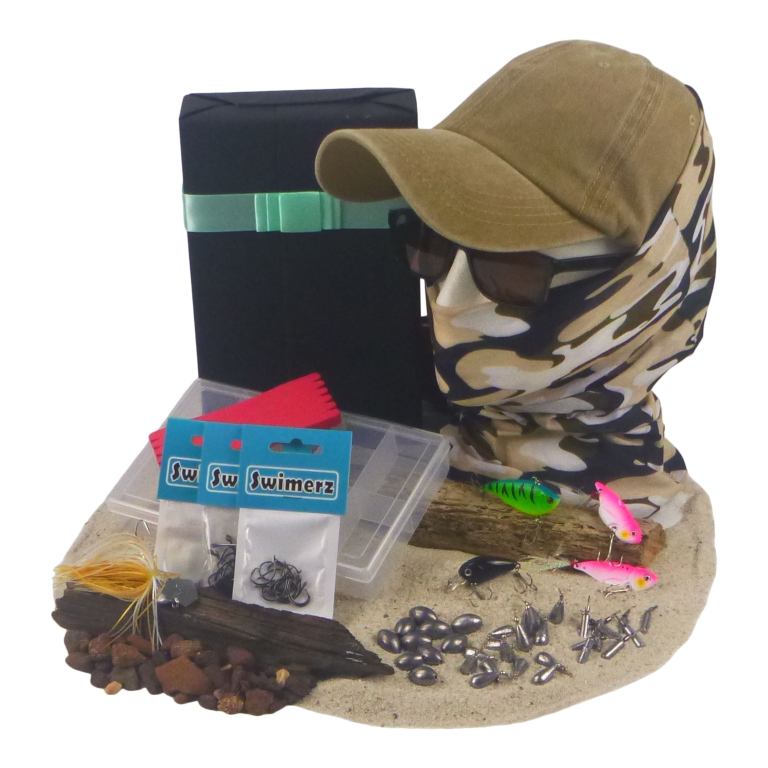 the tinnie fisher's gift box the tinnie fisher's gift box