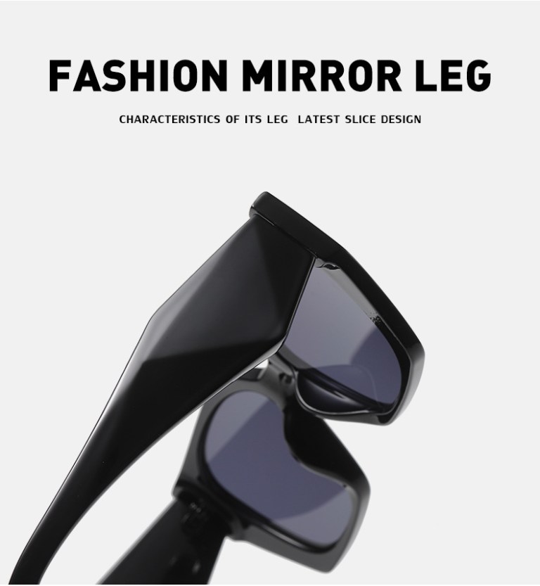 bold oversized black frame sunglasses | uv400 designer fashion shades bold oversized black frame sunglasses | uv400 designer fashion shades