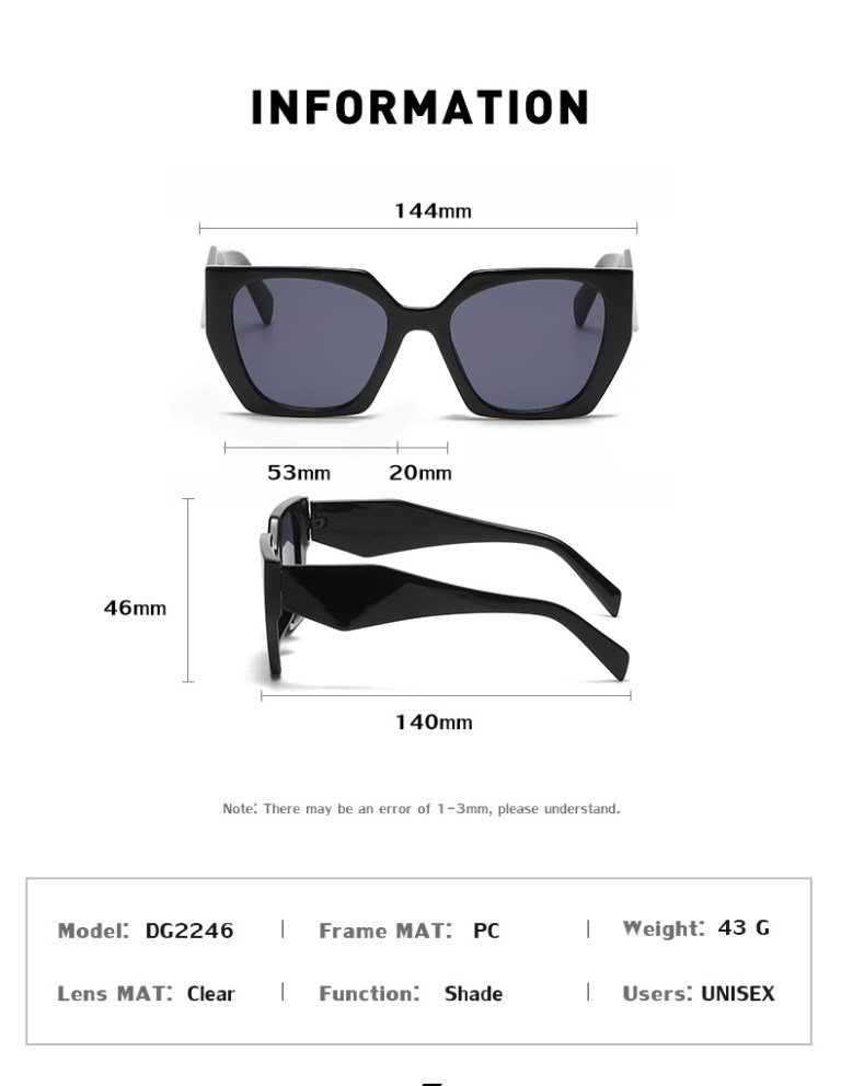 bold oversized black frame sunglasses | uv400 designer fashion shades bold oversized black frame sunglasses | uv400 designer fashion shades