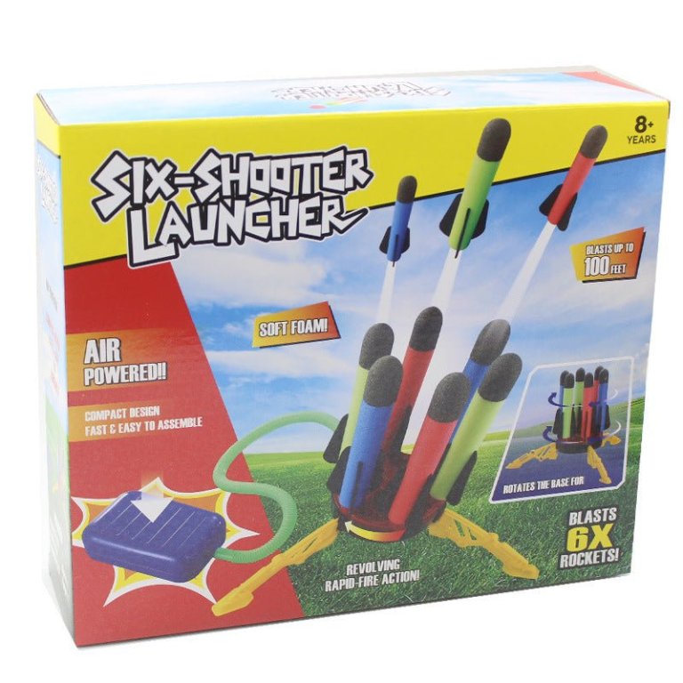 air power foam rocket shoot up stomp launcher kids outdoor activities toys air power foam rocket shoot up stomp launcher kids outdoor activities toys
