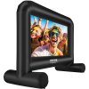 vevor inflatable movie screen, 14 ft inflatable projector screen vevor inflatable movie screen, 14 ft inflatable projector screen