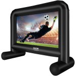 vevor inflatable movie screen, 16 ft inflatable projector screen vevor inflatable movie screen, 16 ft inflatable projector screen