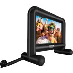 vevor inflatable movie screen, 16 ft inflatable projector screen vevor inflatable movie screen, 16 ft inflatable projector screen