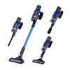 devanti stick vacuum cleaner brushless cordless 350w blue devanti stick vacuum cleaner brushless cordless 350w blue