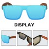 oi wood sunglasses for men women polarized sunglasses for men square anti glare driver mirror sun glasses women uv400 Oi Wood Sunglasses For Men Women Polarized Sunglasses For Men Square Anti Glare Driver Mirror Sun Glasses Women UV400 4
