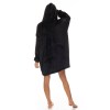 royal comfort snug hoodie black royal comfort snug hoodie black