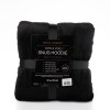 royal comfort snug hoodie black royal comfort snug hoodie black