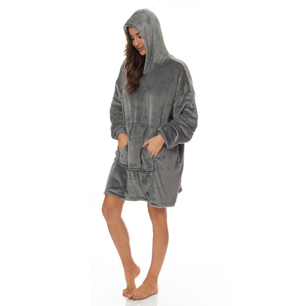 royal comfort snug hoodie grey royal comfort snug hoodie grey