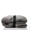 royal comfort snug hoodie grey