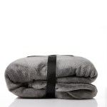 royal comfort snug hoodie grey