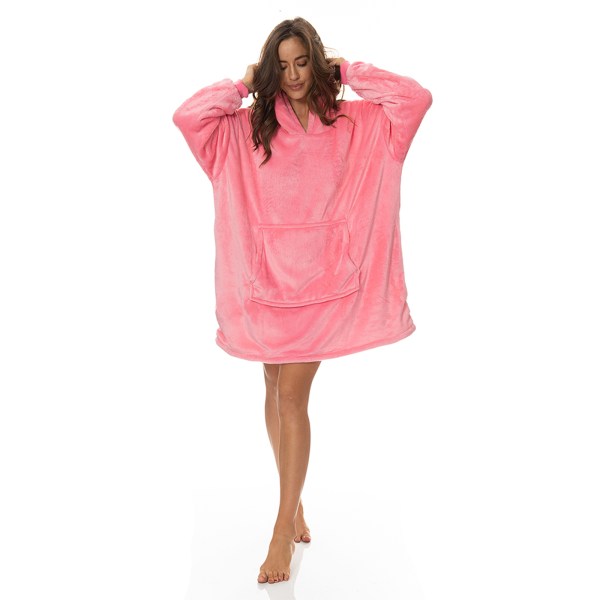 royal comfort snug hoodie pink royal comfort snug hoodie pink