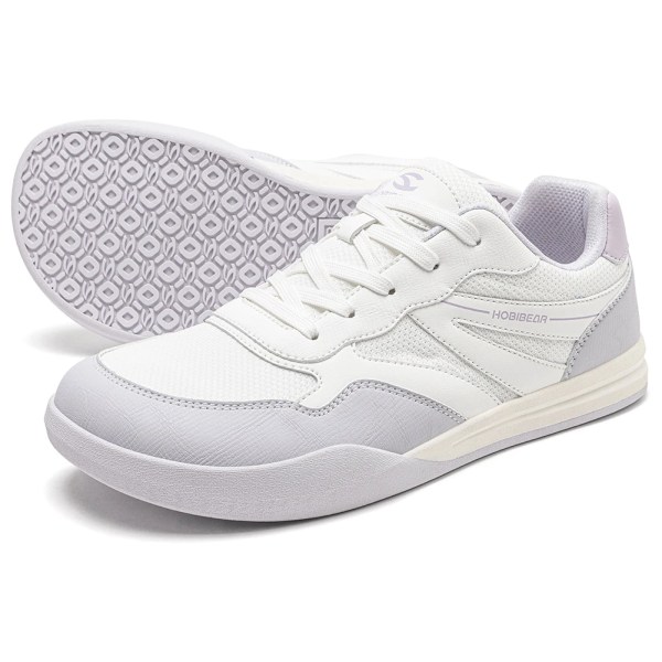 hobibear men's wide width shoes barefoot lace up sneakers lightweight flexible casual walking shoes for unisex HOBIBEAR Men's Wide Width Shoes Barefoot Lace Up Sneakers Lightweight Flexible Casual Walking Shoes for Unisex 2