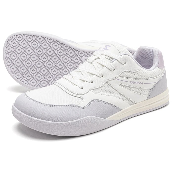hobibear men's wide width shoes barefoot lace up sneakers lightweight flexible casual walking shoes for unisex HOBIBEAR Men's Wide Width Shoes Barefoot Lace Up Sneakers Lightweight Flexible Casual Walking Shoes for Unisex 2
