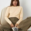 bornladies women's spring autumn 100% cotton t shirt bottoming basic solid lady long sleeve loose tops shirts oversized t shirt Bornladies Women\'s Spring Autumn 100% Cotton T-shirt Bottoming Basic Solid Lady Long Sleeve Loose Tops Shirts Oversized T Shirt