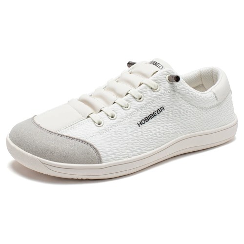 HOBIBEAR Barefoot Wide Toe Box Shoes Unisex Zero Drop Minimalist Sneakers Breathable Mesh Lightweight Shoes