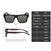 oi wood sun glasses man natural wooden sunglasses women eyeglasses polarized glasses uv protection eyewear Oi Wood Sun Glasses Man Natural Wooden Sunglasses Women Eyeglasses Polarized Glasses UV Protection Eyewear 2