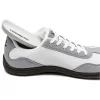 HOBIBEAR Wide Barefoot Shoes Womens Mens Zero Drop Minimalist Sneakers Artificial Leather Mesh Retro Walking Shoes 2