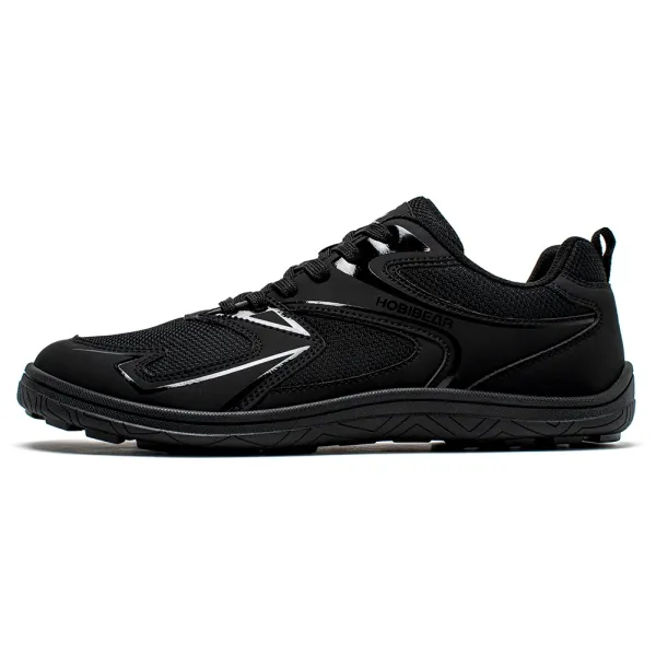 hobibear barefoot minimalist shoes unisex wide width outdoor running sneakers zero drop non slip walking shoes for women men HOBIBEAR Barefoot Minimalist Shoes Unisex Wide Width Outdoor Running Sneakers Zero-Drop Non Slip Walking Shoes for Women Men 2