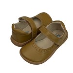 tipsietoes 2025new mary jane genuine leather shoe for girls and boys kids barefoot sneaker light weight minimalist double strape Tipsietoes 2025New Mary Jane Genuine Leather Shoe For Girls And Boys Kids Barefoot Sneaker Light Weight Minimalist Double Strape 3