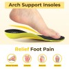 fitville men’s wide slippers with arch support breathable adjustable house slipper mules orthopedic indoor walking shoes FitVille Men’S Wide Slippers With Arch Support Breathable Adjustable House Slipper Mules Orthopedic Indoor Walking Shoes 6