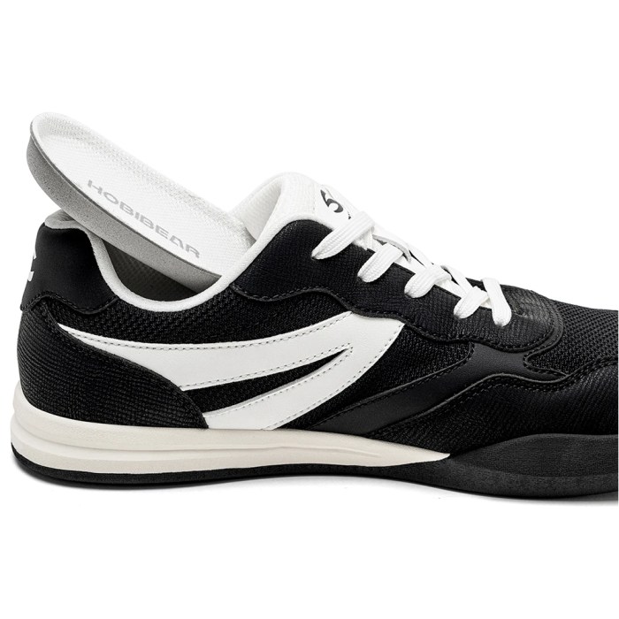 hobibear men's wide width shoes barefoot lace up sneakers lightweight flexible casual walking shoes for unisex HOBIBEAR Men's Wide Width Shoes Barefoot Lace Up Sneakers Lightweight Flexible Casual Walking Shoes for Unisex 3