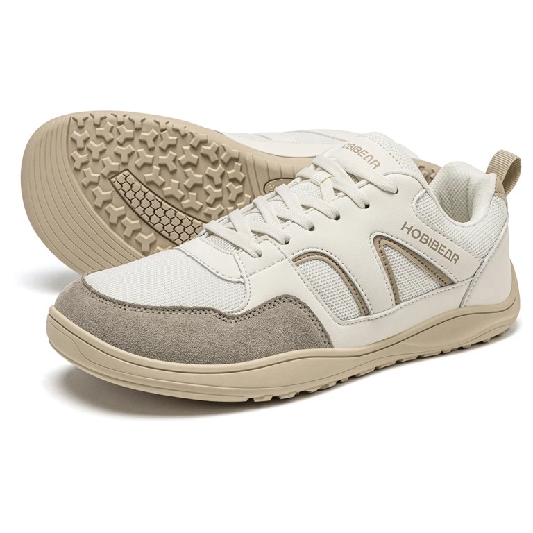 hobibear unisex width toe box shoes barefoot zero drop sole sneakers lightweight flexible minimalist walking shoes HOBIBEAR Unisex Width Toe Box Shoes Barefoot Zero-Drop Sole Sneakers Lightweight Flexible Minimalist Walking Shoes 2