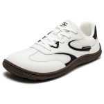 hobibear unisex barefoot shoes wide width minimalist sneakers zero drop classic retro outdoor walking shoes for men women HOBIBEAR Unisex Barefoot Shoes Wide Width Minimalist Sneakers Zero Drop Classic Retro Outdoor Walking Shoes for Men Women