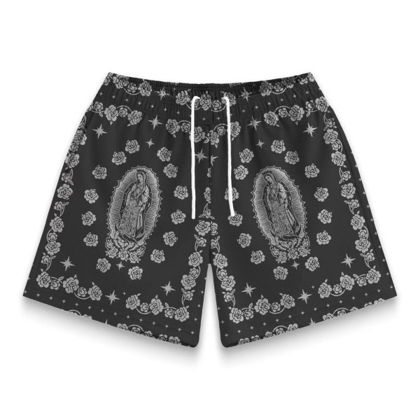 new men's shorts mesh breathable beach casual pants men beach pants 3d kid board shorts swimming trunks women swim kid short New Men's Shorts Mesh Breathable Beach Casual Pants Men Beach Pants 3d Kid Board Shorts Swimming Trunks Women Swim Kid Short 4
