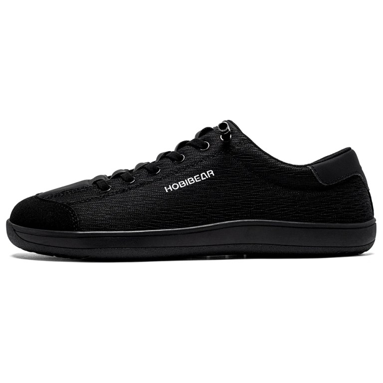 hobibear barefoot wide toe box shoes unisex zero drop minimalist sneakers breathable mesh lightweight shoes HOBIBEAR Barefoot Wide Toe Box Shoes Unisex Zero Drop Minimalist Sneakers Breathable Mesh Lightweight Shoes 2