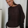 Bornlads Elegant Sweater Women Summer Autumn Casual Fashion Loose Women Pullovers Chic Pink White Jumper Sueter Mujer свитер 6