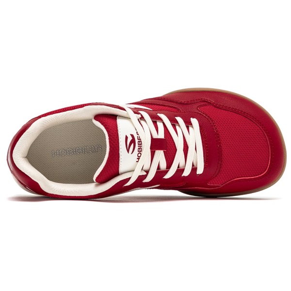 hobibear men's wide width shoes barefoot lace up sneakers lightweight flexible casual walking shoes for unisex HOBIBEAR Men's Wide Width Shoes Barefoot Lace Up Sneakers Lightweight Flexible Casual Walking Shoes for Unisex 4
