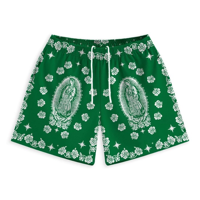 New Men's Shorts Mesh Breathable Beach Casual Pants Men Beach Pants 3d Kid Board Shorts Swimming Trunks Women Swim Kid Short 3