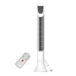 spector electric tower fan cooler 3 speeds
