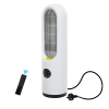 spector portable electric heater fan 1200w home office spector portable electric heater fan 1200w home office