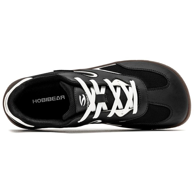 hobibear unisex barefoot shoes wide width minimalist sneakers zero drop classic retro outdoor walking shoes for men women HOBIBEAR Unisex Barefoot Shoes Wide Width Minimalist Sneakers Zero Drop Classic Retro Outdoor Walking Shoes for Men Women 4