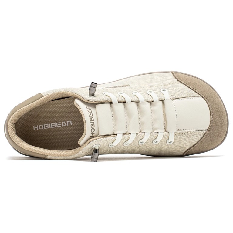 hobibear barefoot wide toe box shoes unisex zero drop minimalist sneakers breathable mesh lightweight shoes HOBIBEAR Barefoot Wide Toe Box Shoes Unisex Zero Drop Minimalist Sneakers Breathable Mesh Lightweight Shoes 3