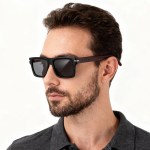 Oi Wood Sun Glasses Man Natural Wooden Sunglasses Women Eyeglasses Polarized Glasses UV Protection Eyewear