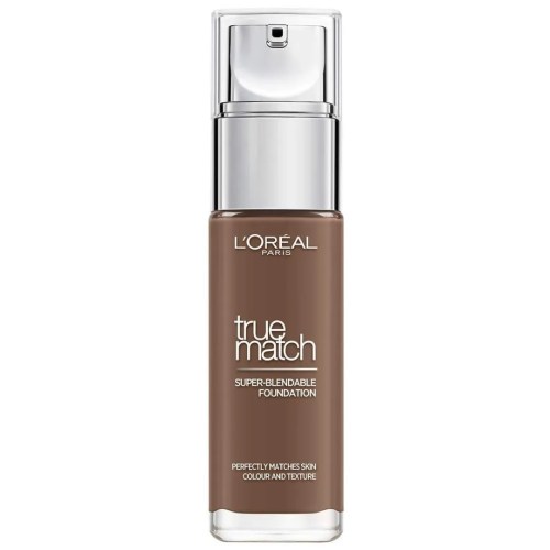 l'oreal paris true match liquid foundation 11.n dark coffee