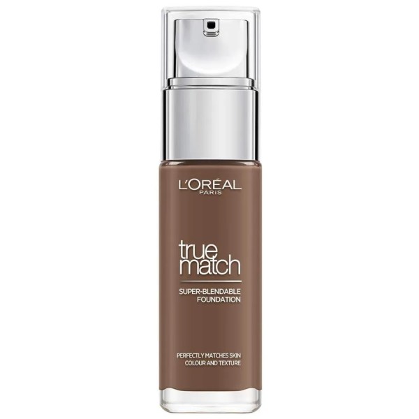 l'oreal paris true match liquid foundation 11.n dark coffee