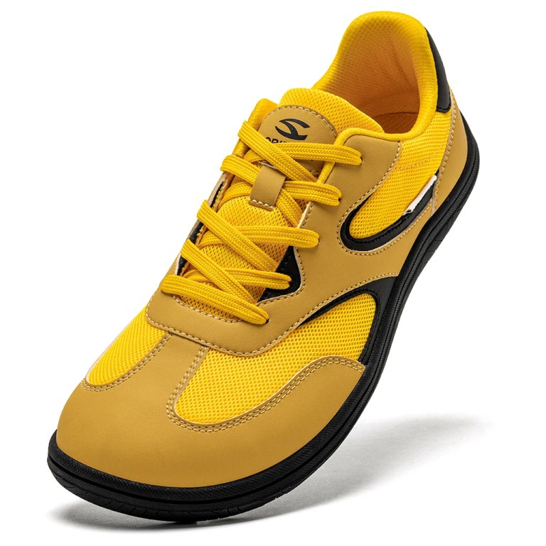 hobibear unisex barefoot shoes wide width minimalist sneakers zero drop classic retro outdoor walking shoes for men women HOBIBEAR Unisex Barefoot Shoes Wide Width Minimalist Sneakers Zero Drop Classic Retro Outdoor Walking Shoes for Men Women 1