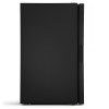 devanti 105l bar fridge glass door mini fridge countertop cooler black devanti 105l bar fridge glass door mini fridge countertop cooler black