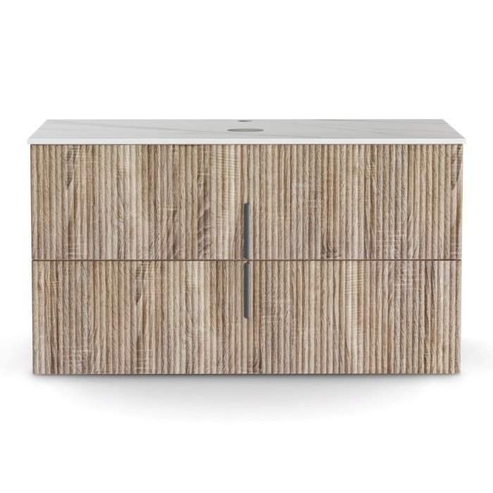 cefito vanity unit 900mm bathroom cabinet storage wall hung timber front pine cefito vanity unit 900mm bathroom cabinet storage wall hung timber front pine