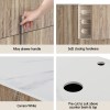 cefito vanity unit 900mm bathroom cabinet storage wall hung timber front pine cefito vanity unit 900mm bathroom cabinet storage wall hung timber front pine