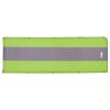 weisshorn self inflating mattress camping sleeping mat air bed pad single green