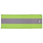 weisshorn self inflating mattress camping sleeping mat air bed pad single green