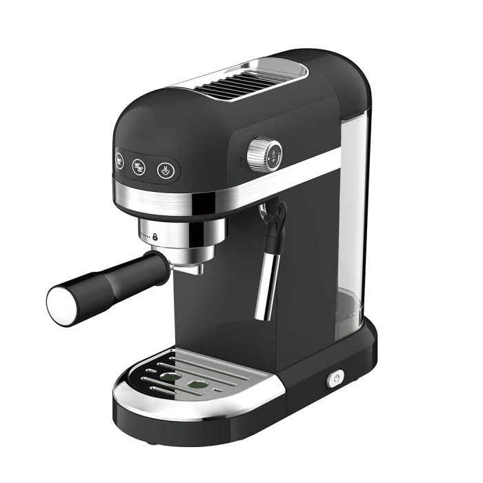 spector coffee maker machine espresso black spector coffee maker machine espresso black