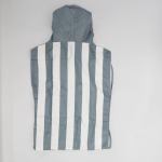 dock & bay: poncho mini cabana collection goa grey xs