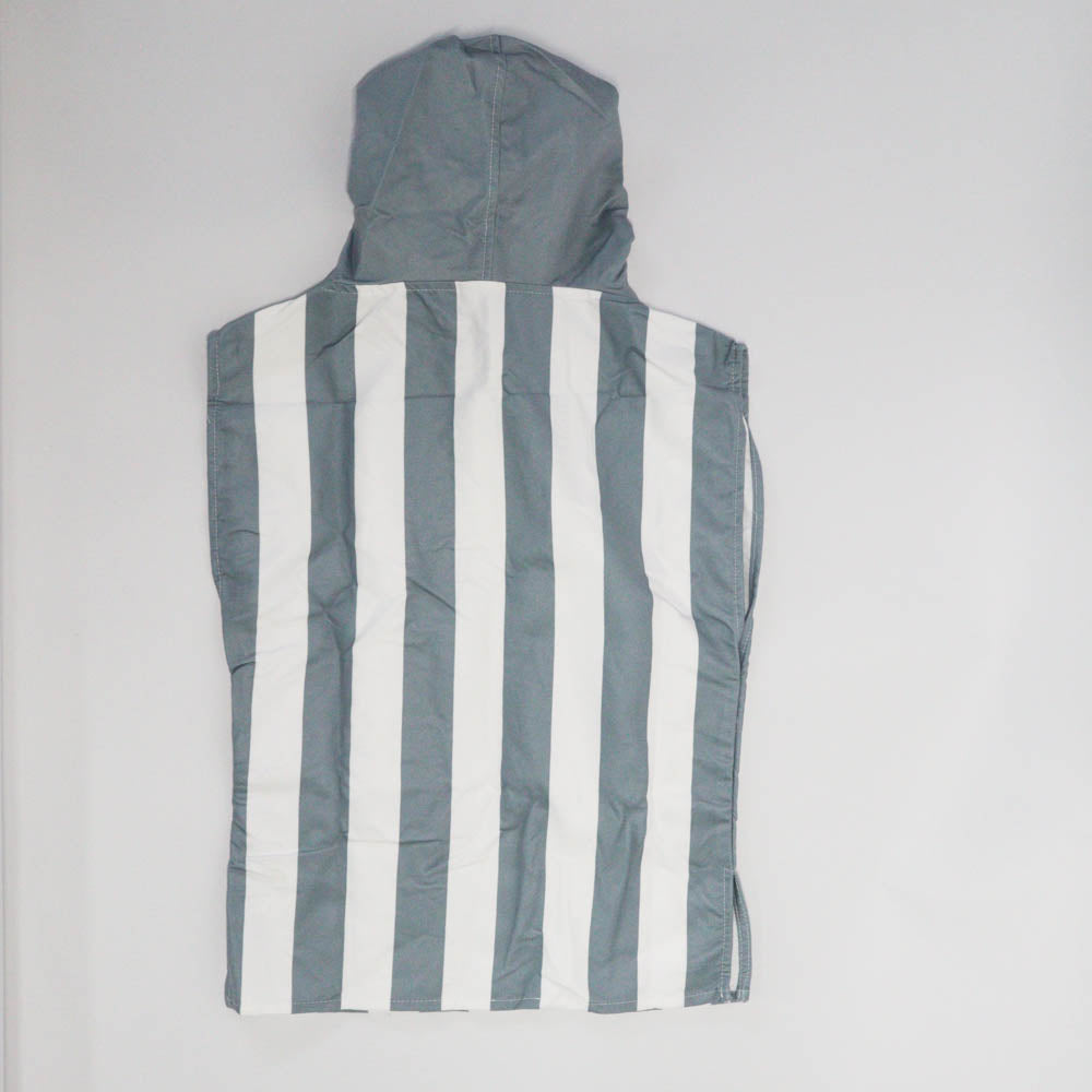 dock & bay: poncho mini cabana collection goa grey xs